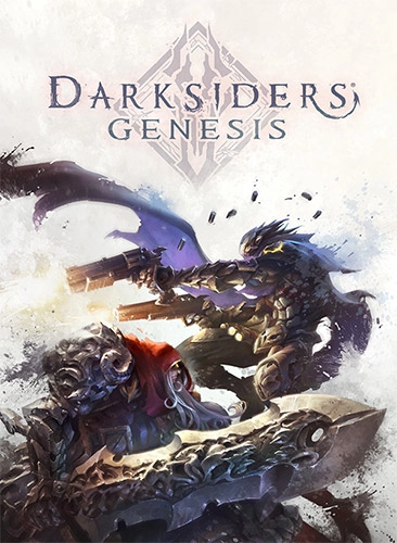  Darksiders: Genesis Build #42500 + Digital Extras DLC + Multiplayer 