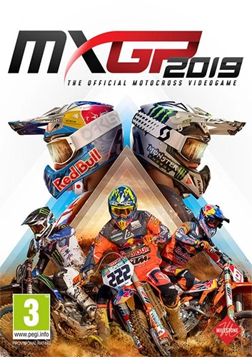  MXGP 2019: The Official Motocross Videogame 