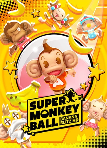  Super Monkey Ball: Banana Blitz HD + Controller Fix 