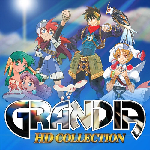  GRANDIA HD Collection v1.00.44 (GRANDIA HD Remaster + GRANDIA II HD Remaster) 