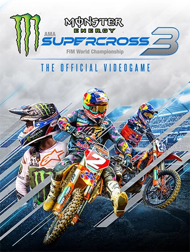  Monster Energy Supercross: The Official Videogame 3 