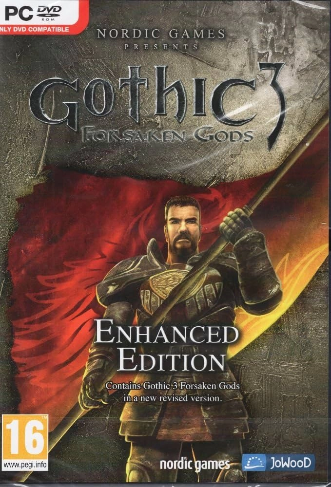 Gothic 3 - Enhanced Edition 1.75.14L 