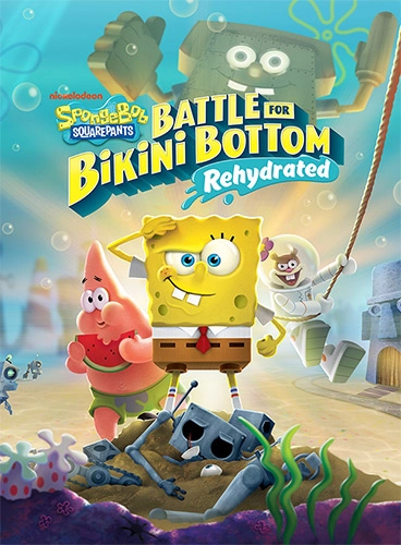  SpongeBob SquarePants: Battle for Bikini Bottom – Rehydrated Rev. 603296 (Build 5204247 – June 23, 2020) + Multiplayer 