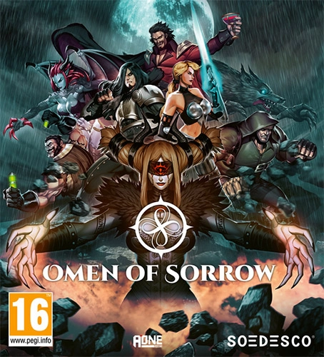 Omen of Sorrow 