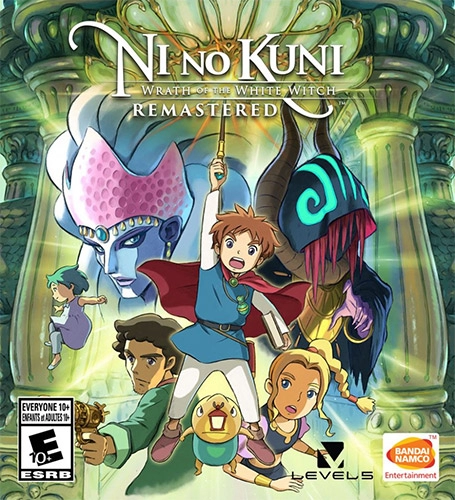  Ni no Kuni: Wrath of the White Witch – Remastered 