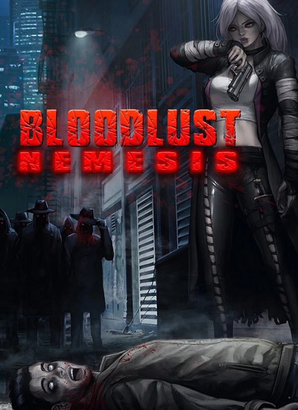  Bloodlust 2: Nemesis v2.0 