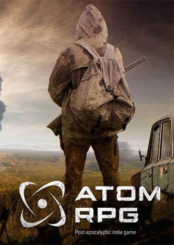  ATOM RPG: Постапокалиптическая инди-игра v1.190 + Бонусный контент 
