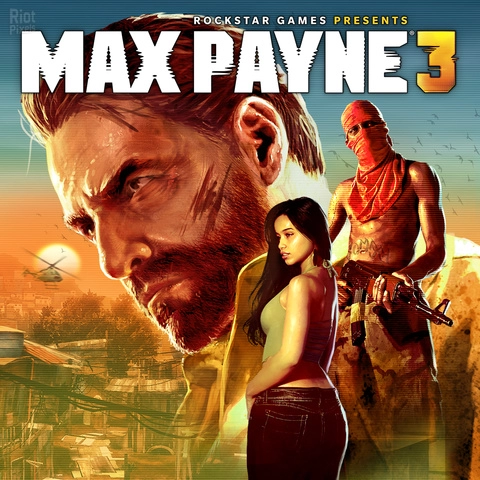  Max Payne 3: Complete Edition v1.0.0.216 + Все Дополнения DLC 