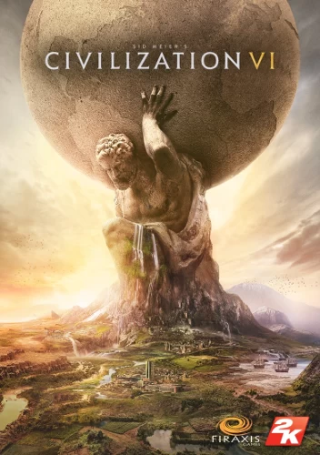  Sid Meier's Civilization VI 1.0.12.43 + 27 DLC 