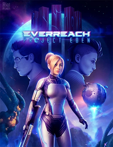  Everreach: Project Eden 