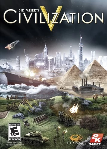  Sid Meier's Civilization® V: The Complete Edition 1.0.3.279 