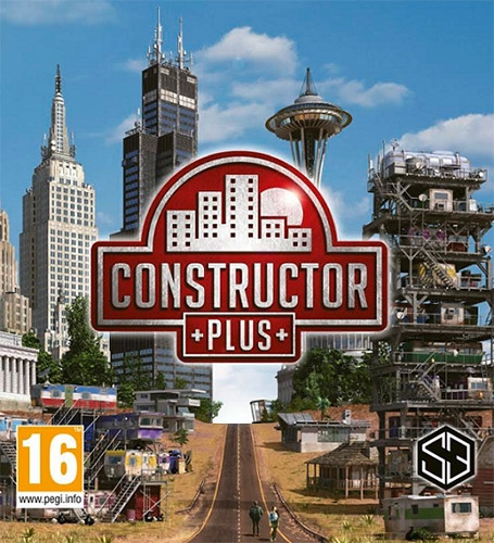 Constructor Plus 