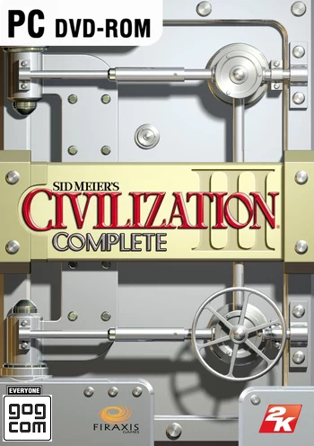  Sid Meier's Civilization III (3): Complete (Play the World + Conquests) 1.22 