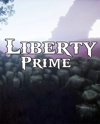  Liberty Prime 