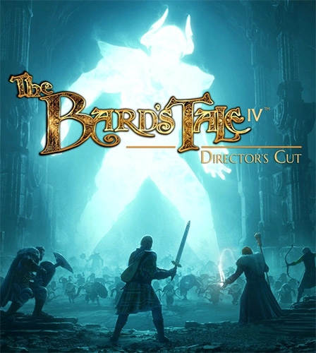  The Bard’s Tale IV: Director’s Cut 