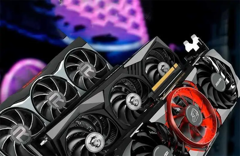  Лучшая видеокарта 2023 года 