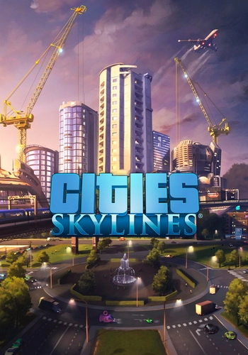  Cities: Skylines 1.17.1-f4 + 72 DLC 