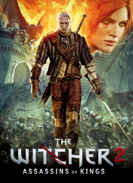  The Witcher 2: Assassins Of Kings / Ведьмак 2: Убийцы королей 3.5.0.26g + 9 DLC 