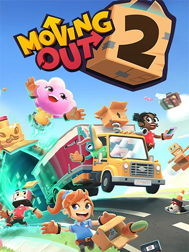  Moving Out 2 v1.2.274 + DLC 