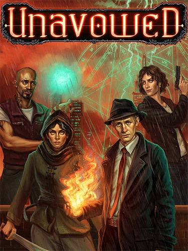  Unavowed v2.0.1 