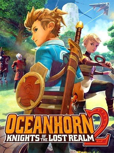  Oceanhorn 2: Knights of the Lost Realm v100.91363.230602 