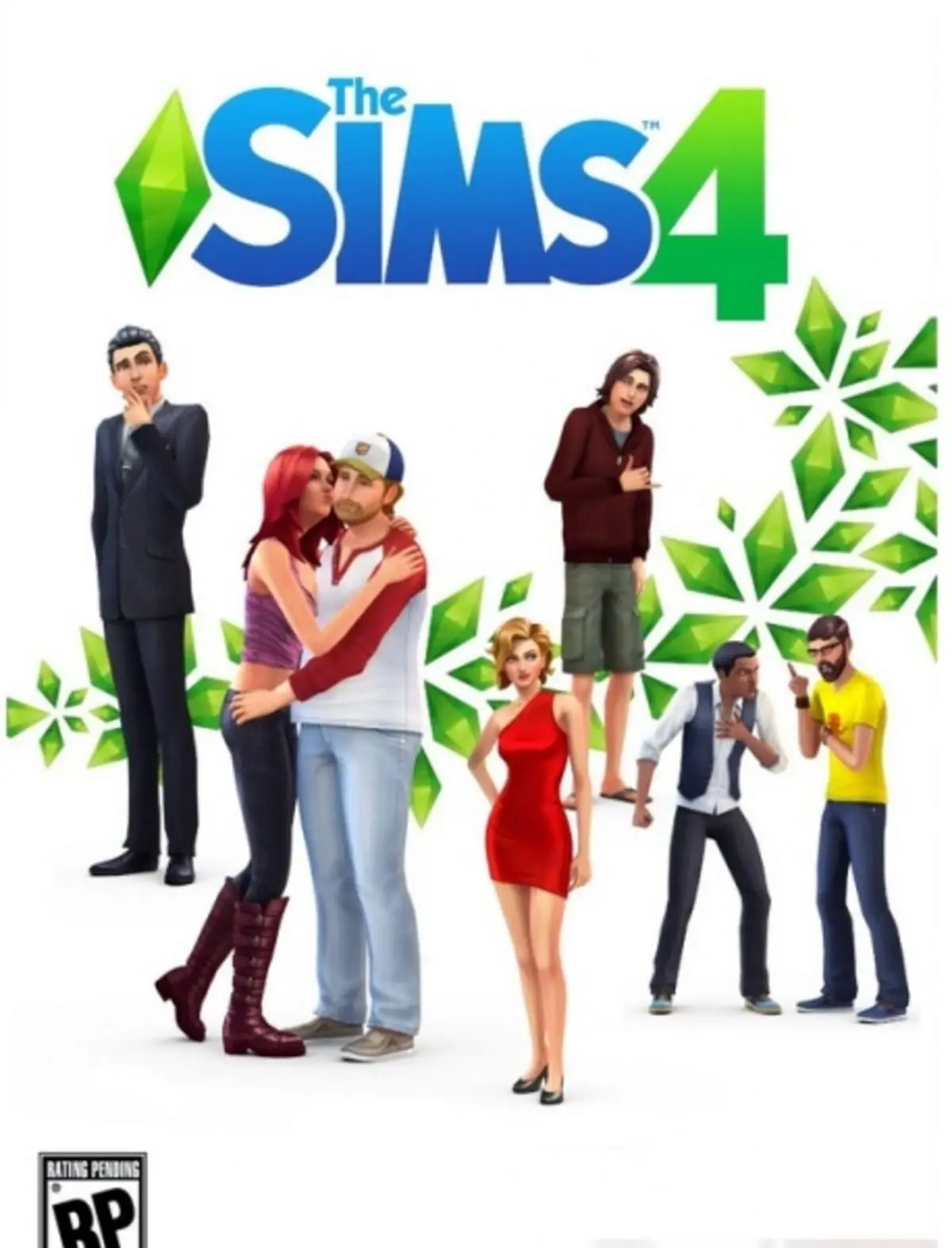 The Sims 4: Deluxe Edition v1.101.290.1030 + 83 DLC [на выбор!]+ ONLINE 