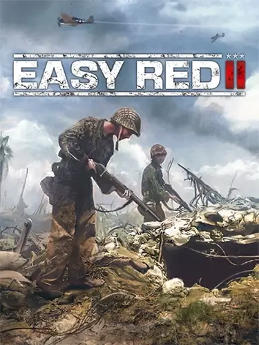  Easy Red 2: All Fronts v1.2.8f2 + 3 DLC 