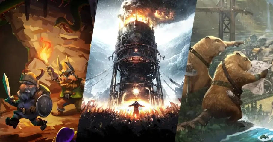  10 игр-симуляторов колоний в которые можно будет играть на ПК в 2024 году 