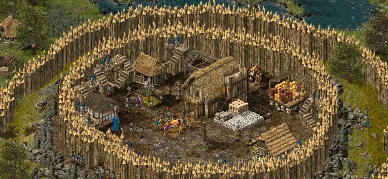  Что нового в Stronghold: Definitive Edition 