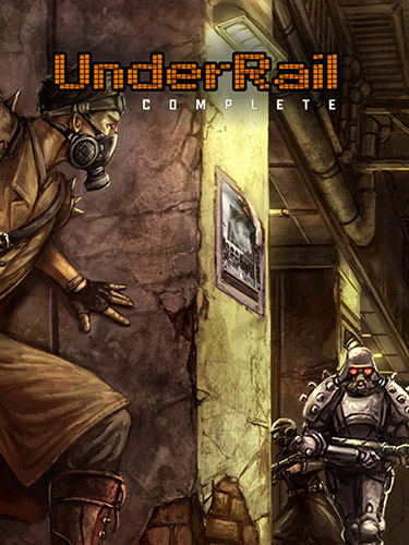 UnderRail Complete v1.2.0.11 + 2 DLC 