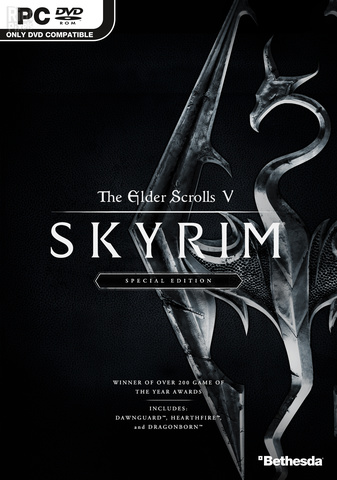  The Elder Scrolls: Skyrim – Special Edition v1.5.97.0 + Creation Club Content 