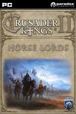  Crusader Kings 2: Horse Lords Оригинальная игра версии 2.4.1 + 57 дополнений 