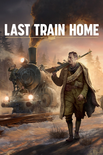  Last Train Home [Portable] 