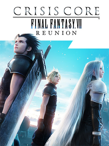  CRISIS CORE: FINAL FANTASY VII – REUNION: Digital Deluxe Edition v1.0.3 + The Solider Materia DLC 