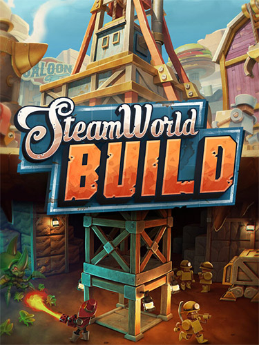  SteamWorld Build 