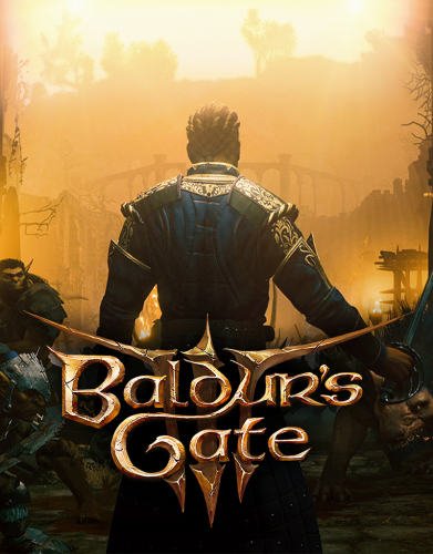  Baldur's Gate III 4.1.1.4216792 + 1 DLC 