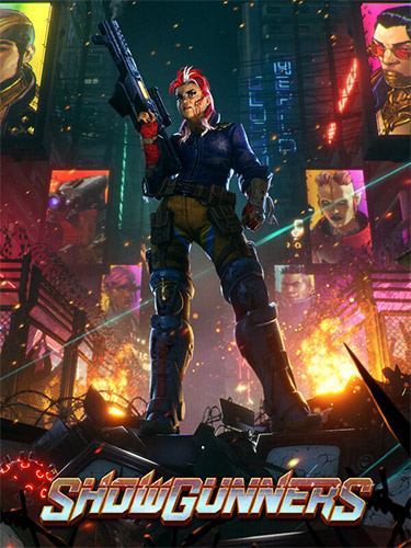  Showgunners: Deluxe Edition v1.1.2.58602 + 9 DLC/Дополнений 