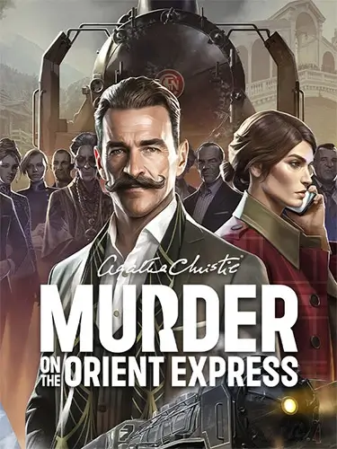  Agatha Christie: Murder on the Orient Express – Deluxe Edition 