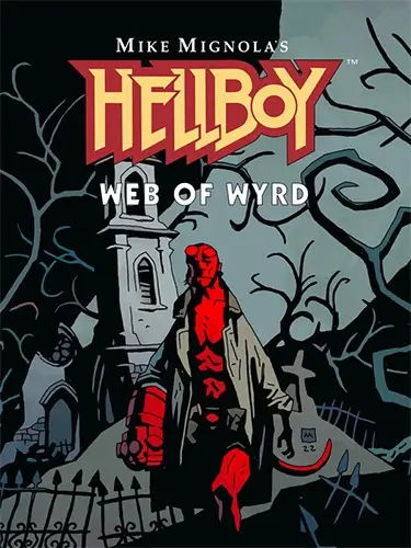  Hellboy: Web of Wyrd 