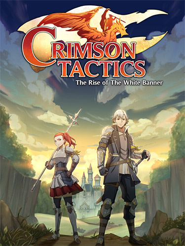  Crimson Tactics 