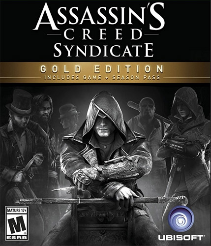  Assassin’s Creed: Syndicate – Gold Edition 