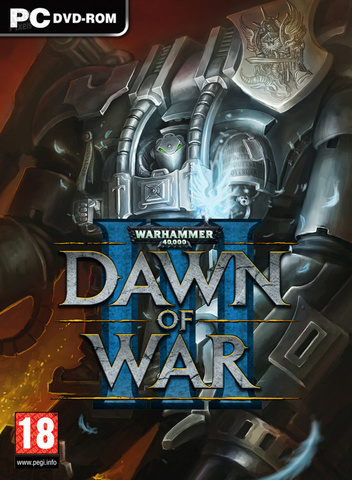  Warhammer 40,000: Dawn of War III 