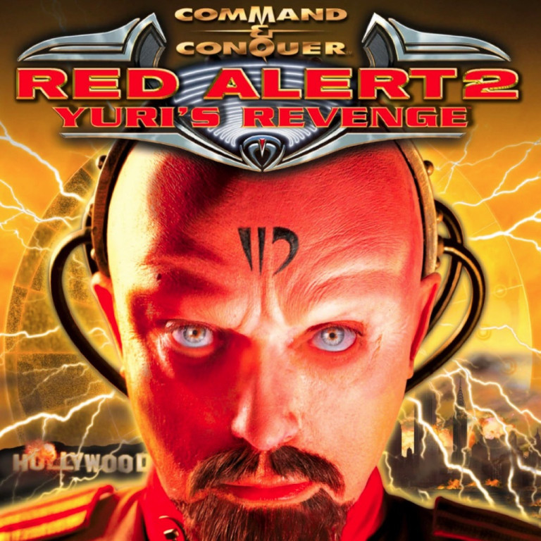  Command & Conquer: Red Alert 2 and Yuri's Revenge 