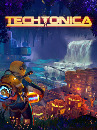  Techtonica 0.2.0H + 1 DLC 