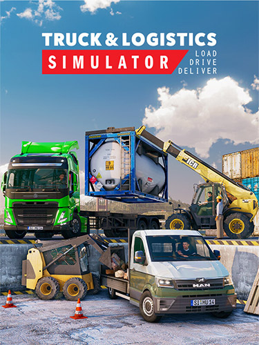  Truck & Logistics Simulator версия 1.0 (релиз) 