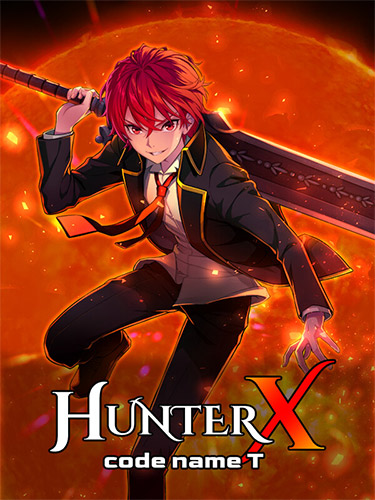  HunterX: code name T v1.0.1 