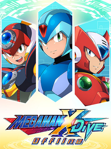  MEGA MAN X DiVE Offline 