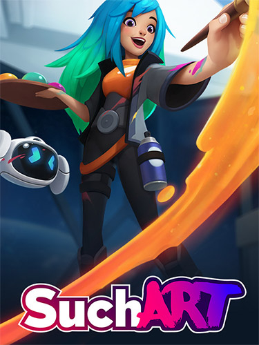  SuchArt: Genius Artist Simulator 