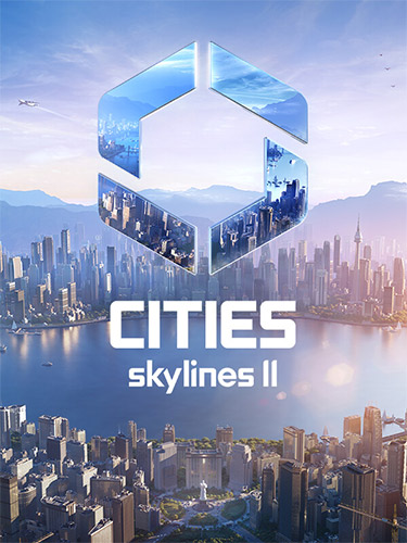  Cities: Skylines II 1.0.9f1 + 2 DLC 