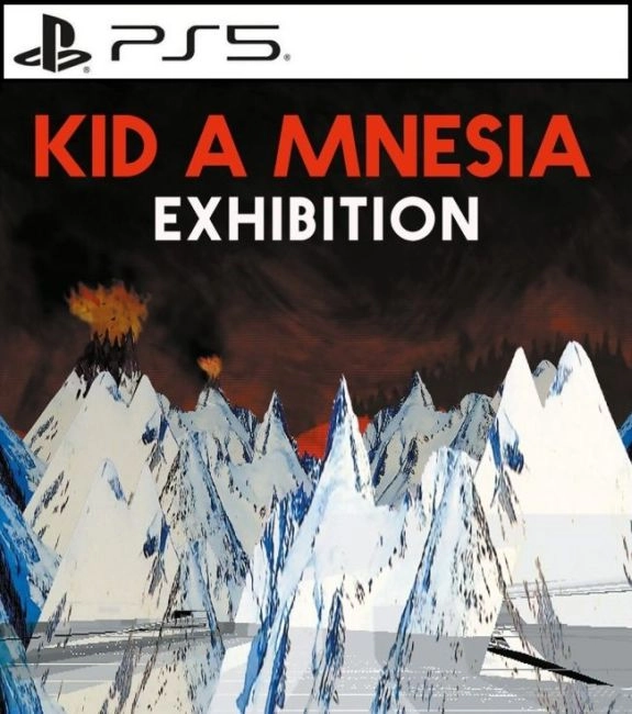  Kid A MNESIA Exhibition 